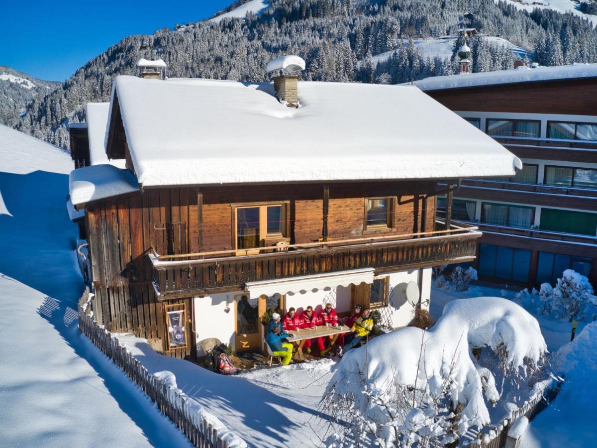 Holiday Home Sonnheim - Wil560 By Interhome Auffach Ngoại thất bức ảnh