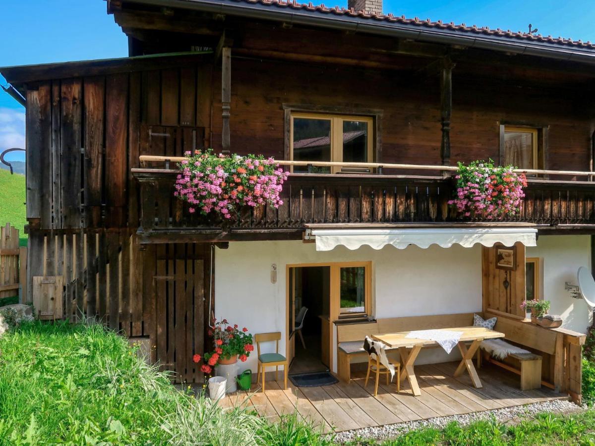 Holiday Home Sonnheim - Wil560 By Interhome Auffach Ngoại thất bức ảnh