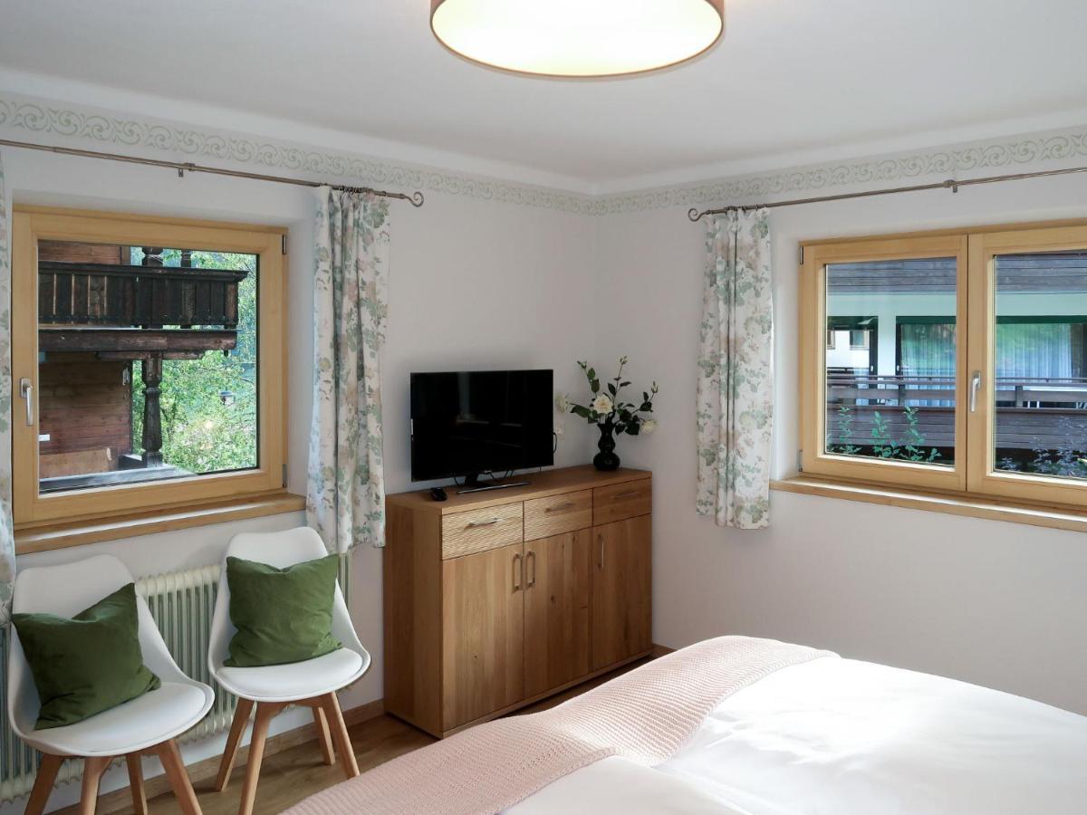 Holiday Home Sonnheim - Wil560 By Interhome Auffach Ngoại thất bức ảnh