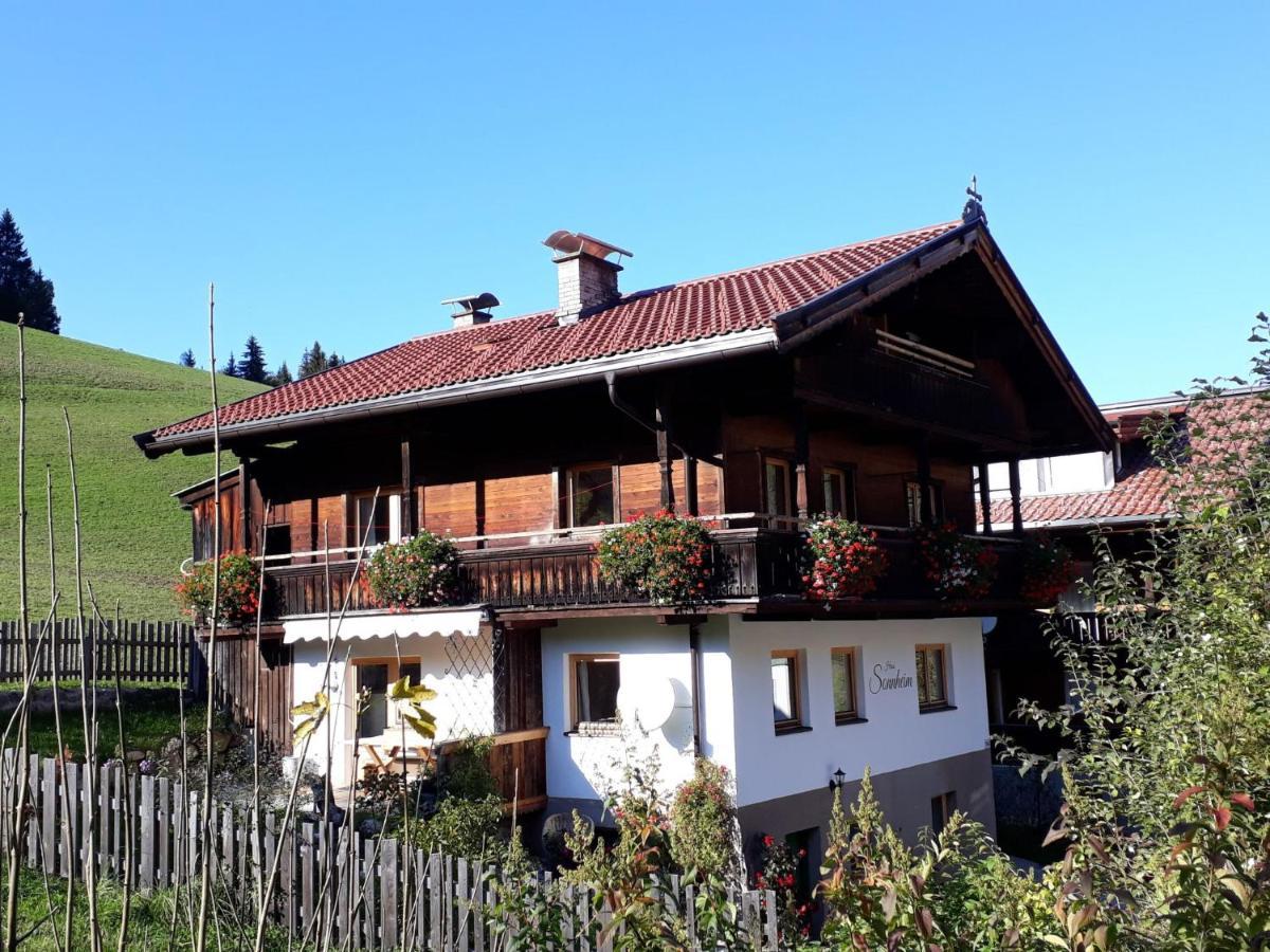 Holiday Home Sonnheim - Wil560 By Interhome Auffach Ngoại thất bức ảnh