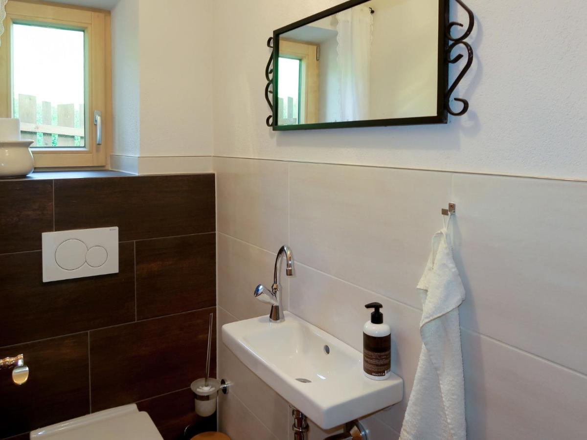 Holiday Home Sonnheim - Wil560 By Interhome Auffach Ngoại thất bức ảnh
